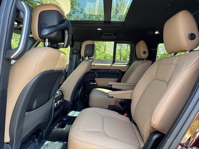 new 2025 Land Rover Defender car, priced at $96,863