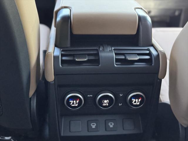 new 2025 Land Rover Defender car, priced at $96,863