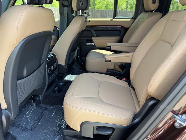 new 2025 Land Rover Defender car, priced at $96,863