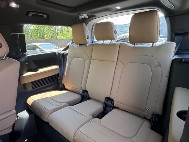 new 2025 Land Rover Defender car, priced at $96,863