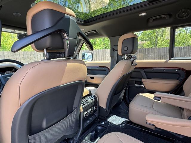 new 2025 Land Rover Defender car, priced at $96,863
