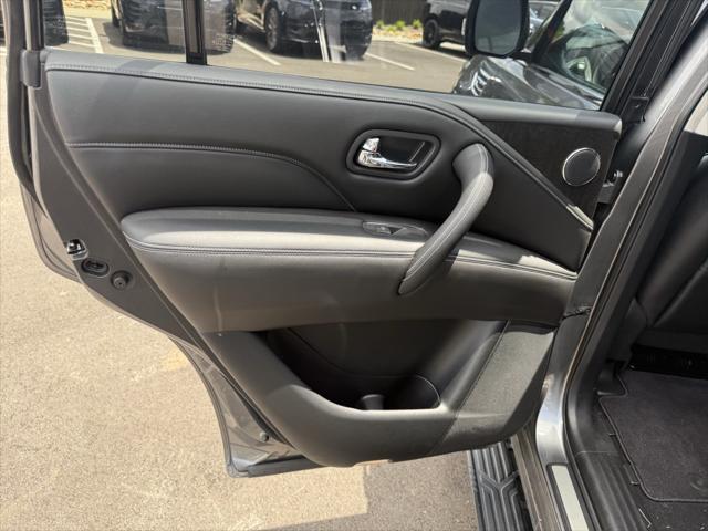 used 2020 INFINITI QX80 car, priced at $34,623