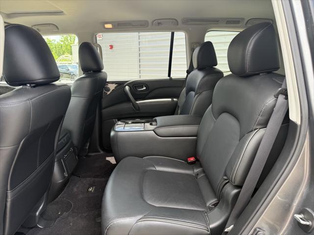 used 2020 INFINITI QX80 car, priced at $34,623