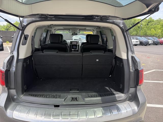 used 2020 INFINITI QX80 car, priced at $34,623