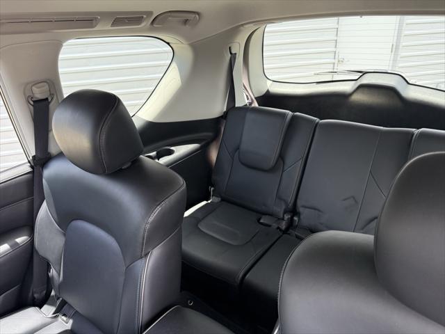 used 2020 INFINITI QX80 car, priced at $34,623
