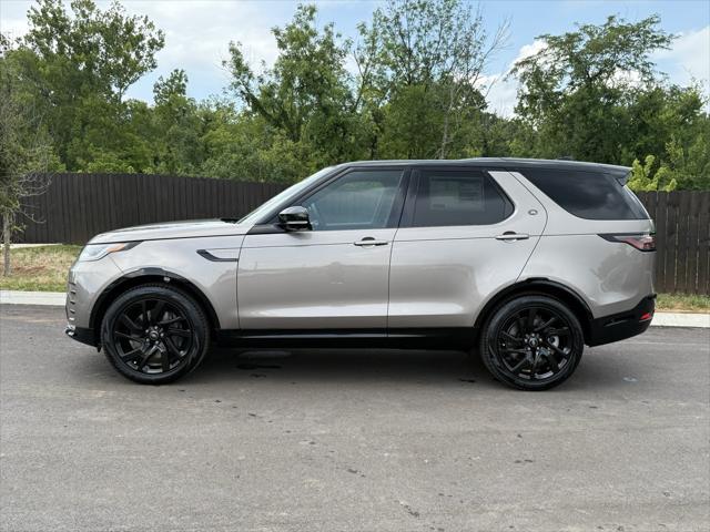 new 2025 Land Rover Discovery car, priced at $80,103