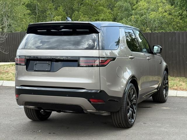 new 2025 Land Rover Discovery car, priced at $80,103