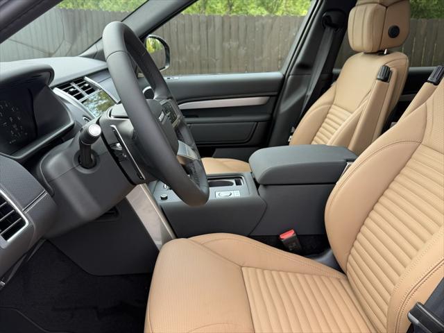 new 2025 Land Rover Discovery car, priced at $80,103