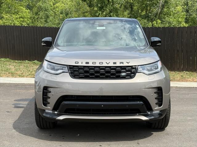 new 2025 Land Rover Discovery car, priced at $80,103