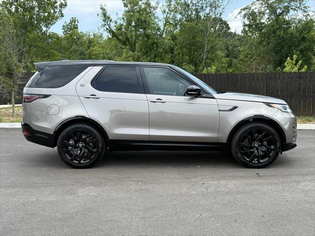 new 2025 Land Rover Discovery car, priced at $80,103