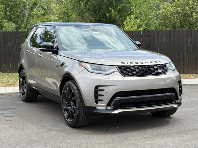 new 2025 Land Rover Discovery car, priced at $80,103