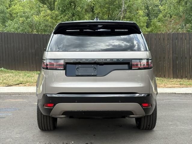 new 2025 Land Rover Discovery car, priced at $80,103