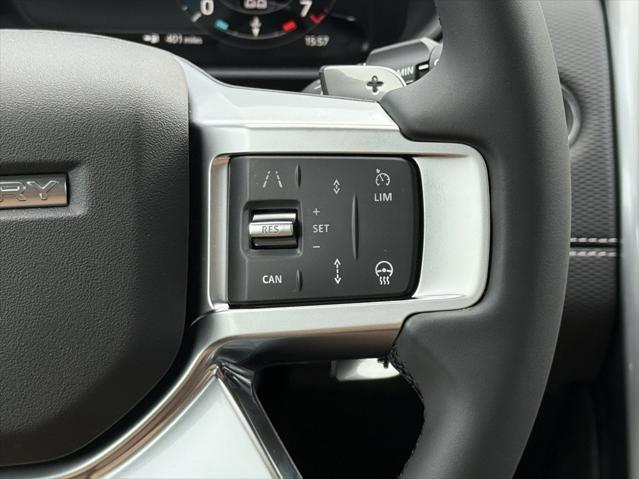 new 2025 Land Rover Discovery car, priced at $80,103