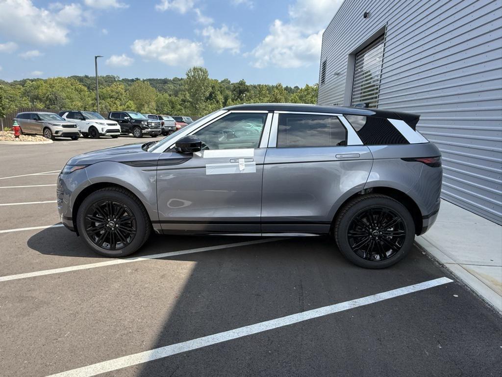new 2026 Land Rover Range Rover Evoque car, priced at $61,965