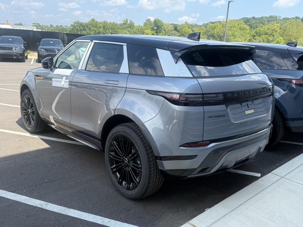 new 2026 Land Rover Range Rover Evoque car, priced at $61,965