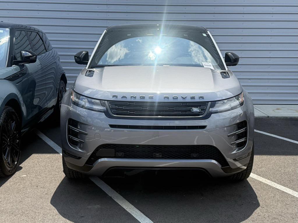 new 2026 Land Rover Range Rover Evoque car, priced at $61,965