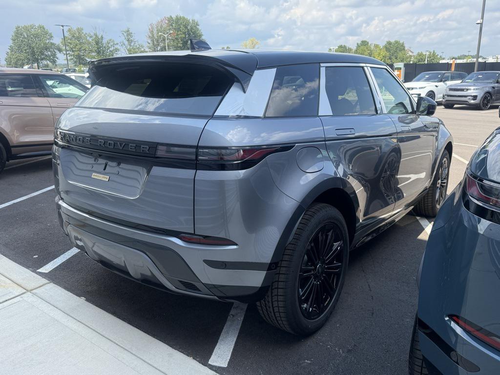 new 2026 Land Rover Range Rover Evoque car, priced at $61,965