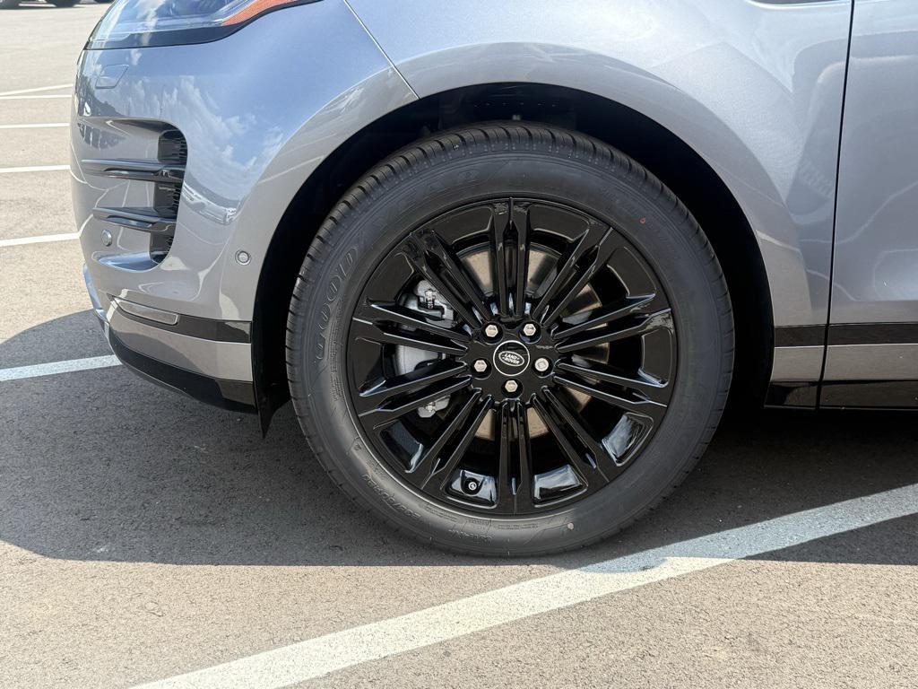 new 2026 Land Rover Range Rover Evoque car, priced at $61,965