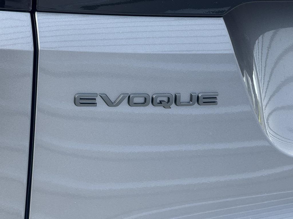 new 2026 Land Rover Range Rover Evoque car, priced at $61,965