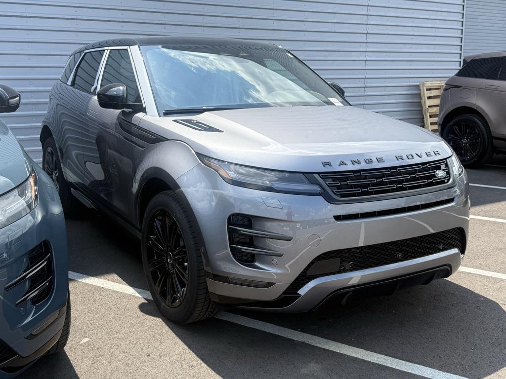 new 2026 Land Rover Range Rover Evoque car, priced at $61,965