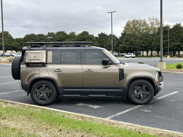 used 2020 Land Rover Defender car, priced at $46,345