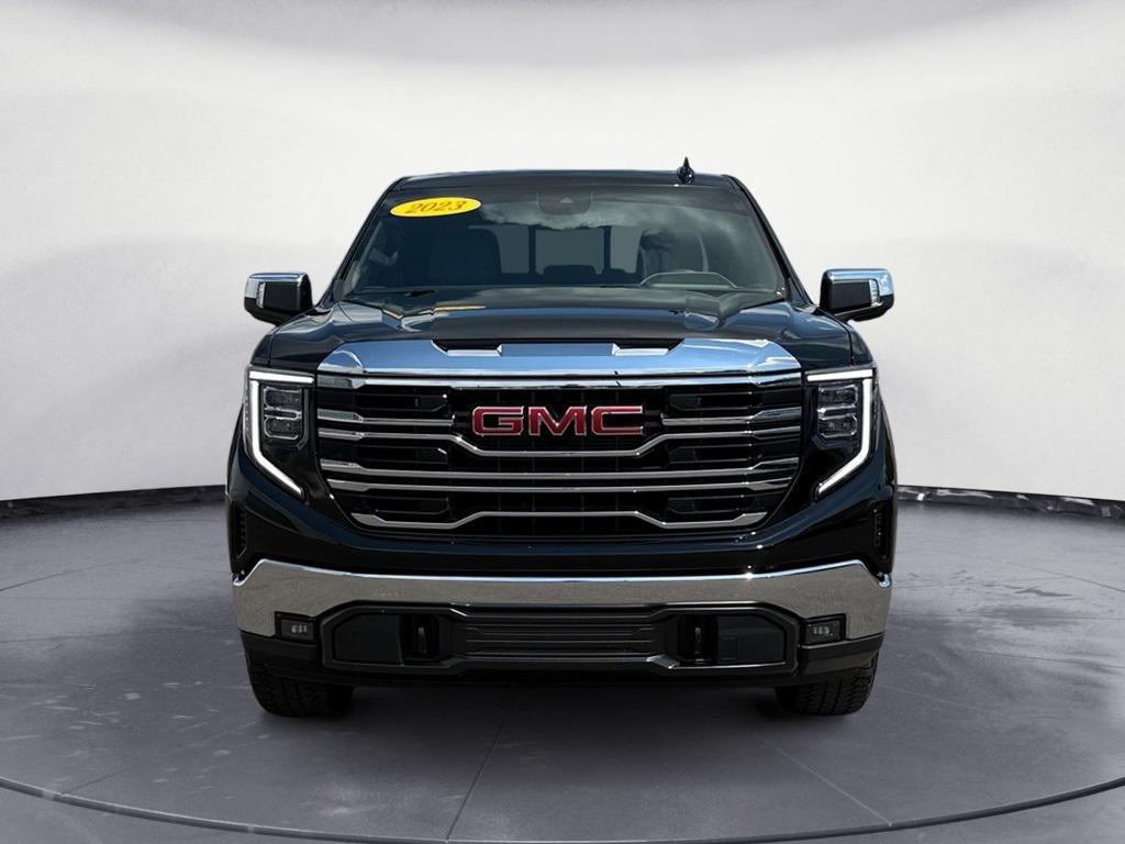 used 2023 GMC Sierra 1500 car, priced at $50,323