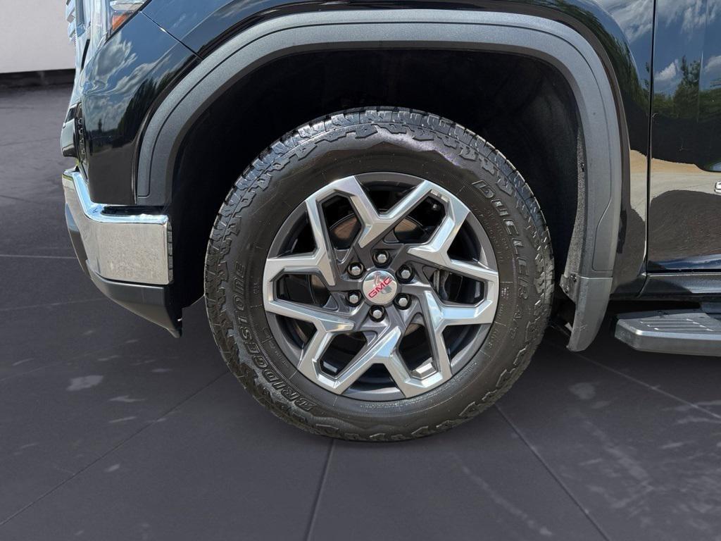 used 2023 GMC Sierra 1500 car, priced at $50,323