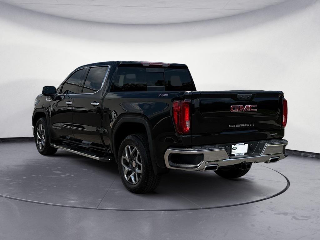 used 2023 GMC Sierra 1500 car, priced at $50,323