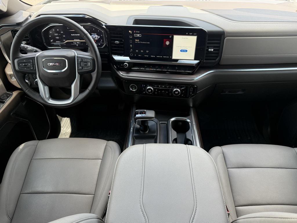 used 2023 GMC Sierra 1500 car, priced at $50,323
