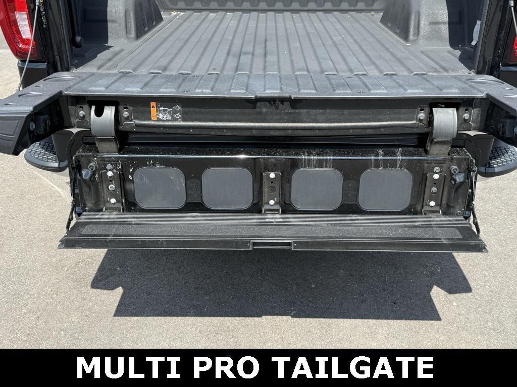 used 2023 GMC Sierra 1500 car, priced at $50,323