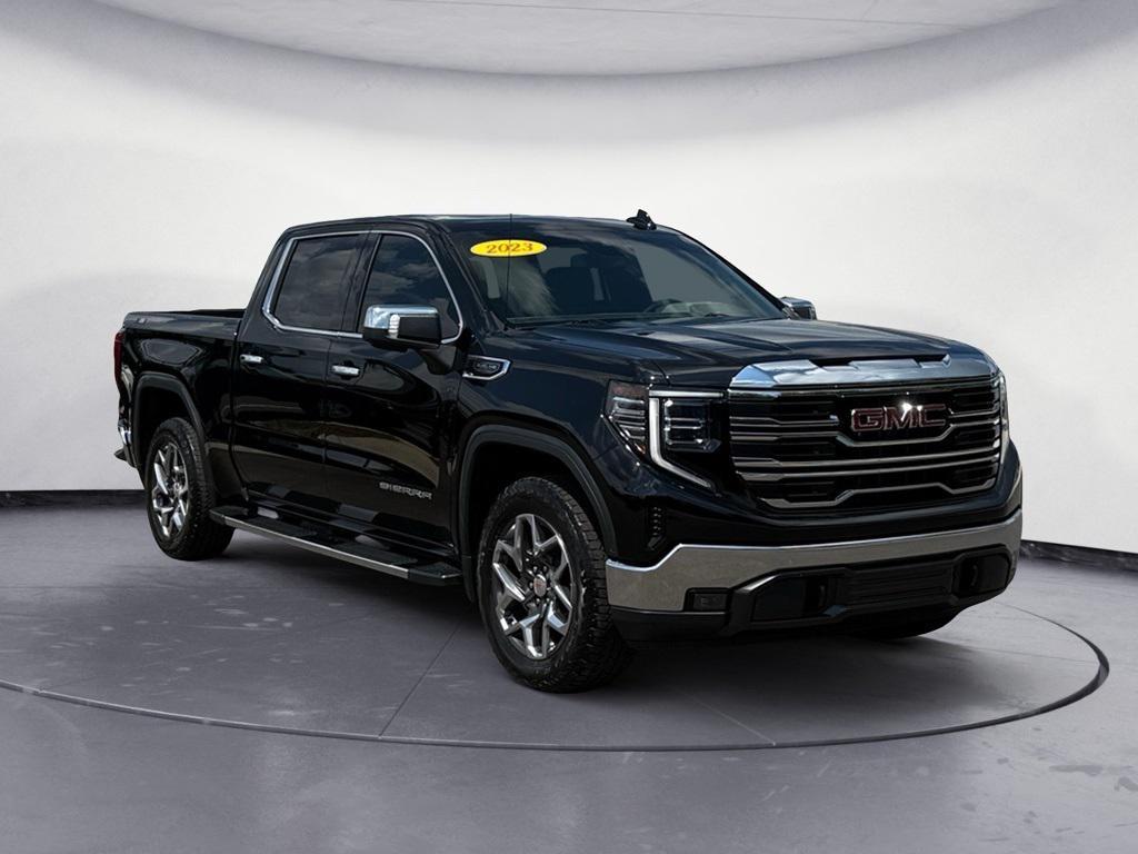 used 2023 GMC Sierra 1500 car, priced at $50,323