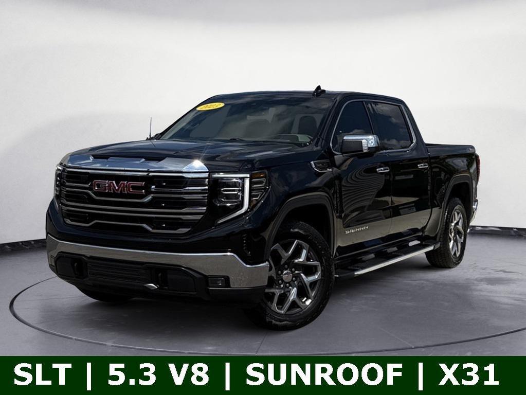 used 2023 GMC Sierra 1500 car, priced at $50,823