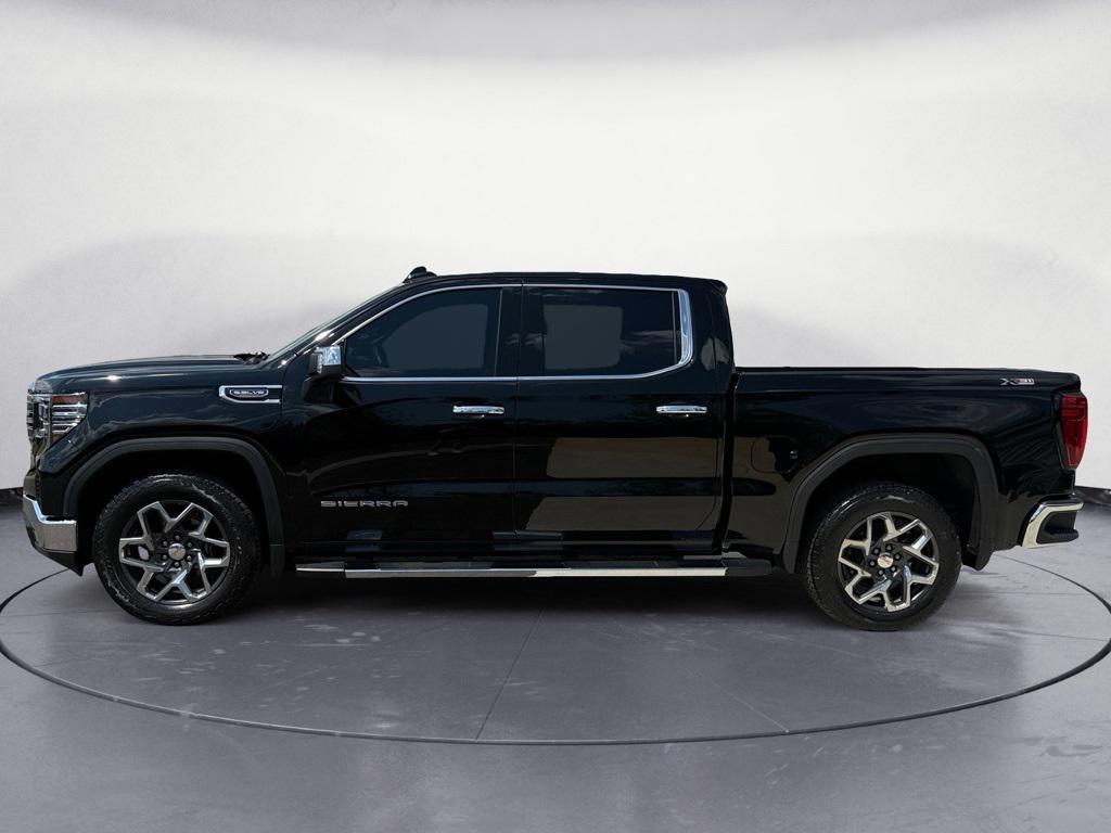 used 2023 GMC Sierra 1500 car, priced at $50,323