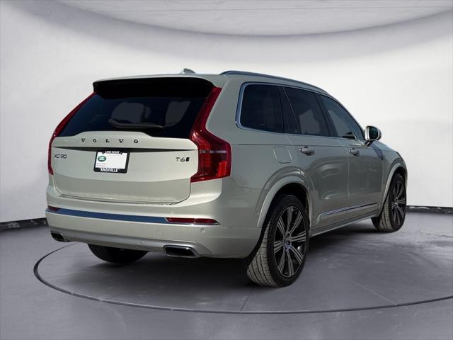 used 2021 Volvo XC90 car, priced at $40,623