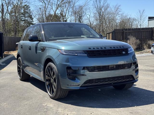 new 2025 Land Rover Range Rover Sport car, priced at $122,400