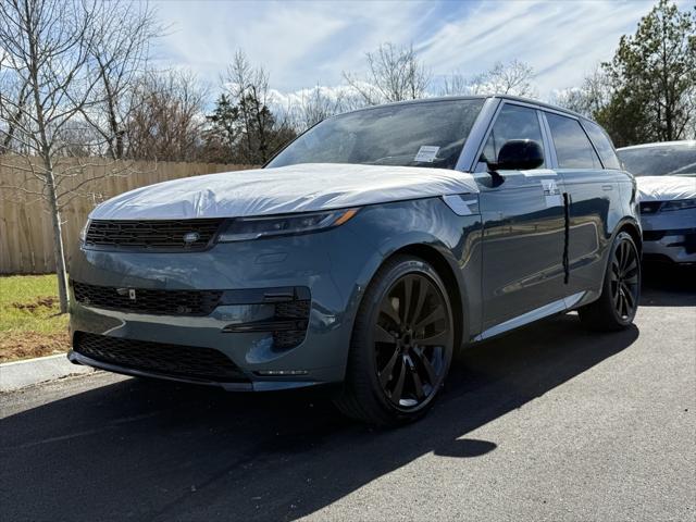 new 2025 Land Rover Range Rover Sport car, priced at $122,400