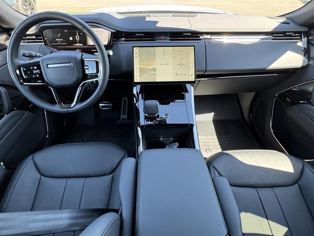 new 2025 Land Rover Range Rover Sport car, priced at $122,400