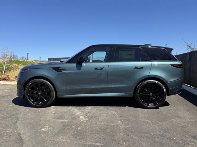 new 2025 Land Rover Range Rover Sport car, priced at $122,400
