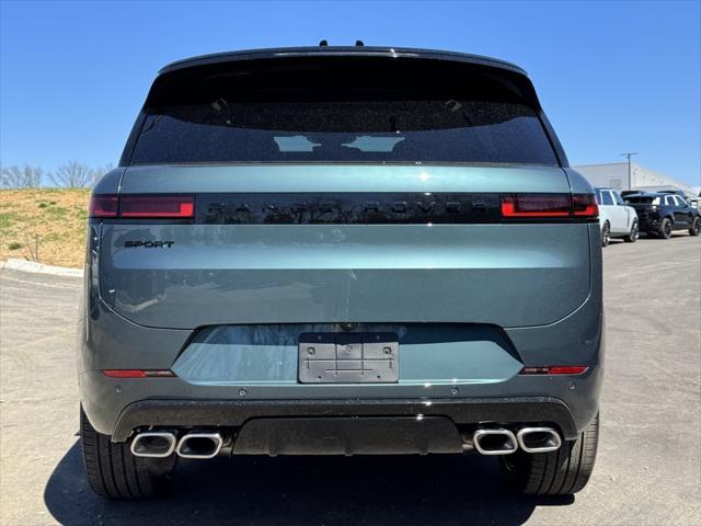 new 2025 Land Rover Range Rover Sport car, priced at $122,400