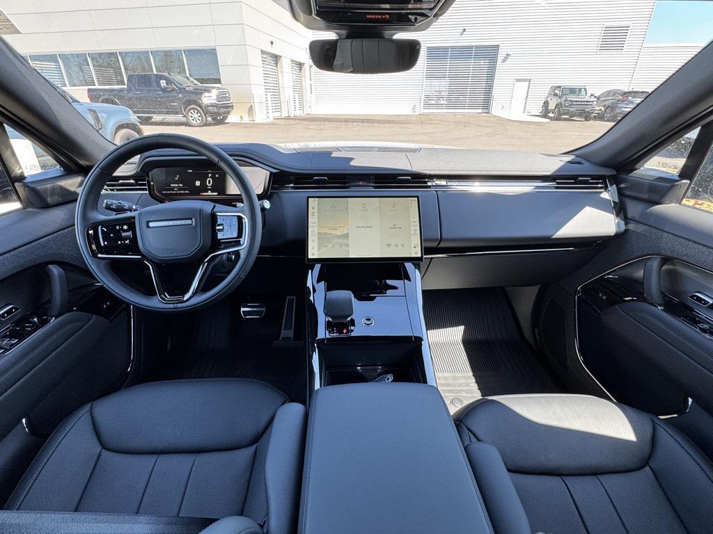 new 2025 Land Rover Range Rover Sport car, priced at $122,400