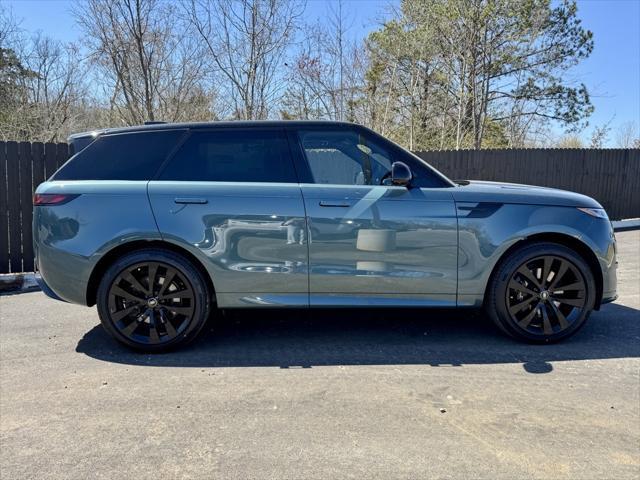 new 2025 Land Rover Range Rover Sport car, priced at $122,400
