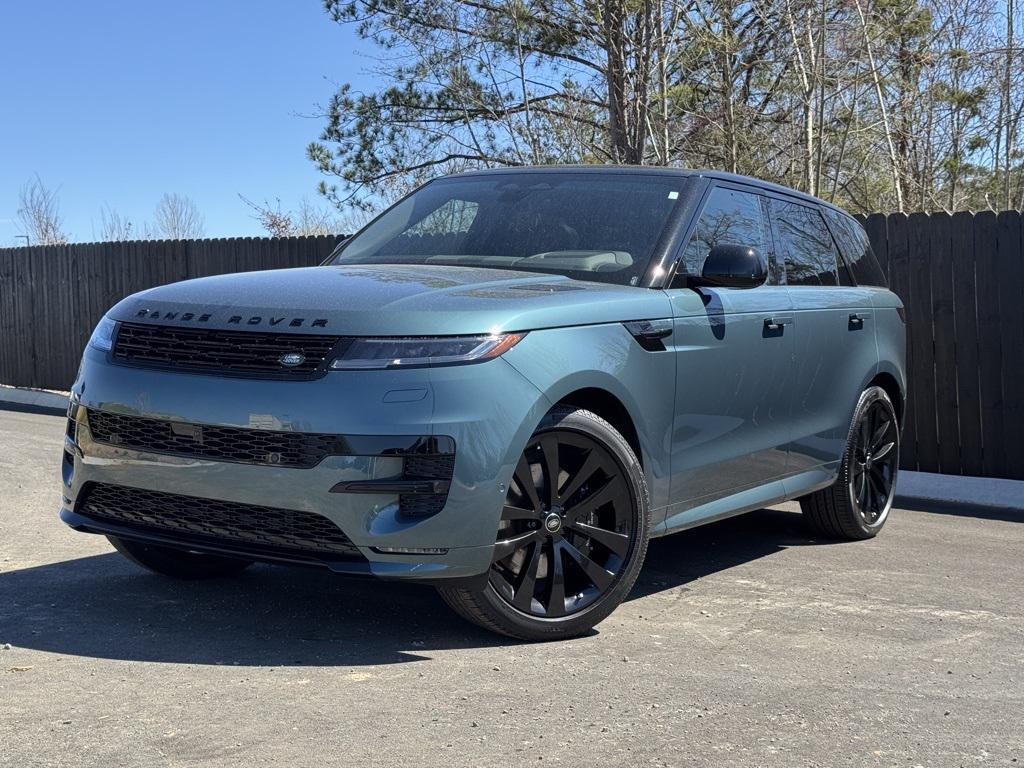 new 2025 Land Rover Range Rover Sport car, priced at $122,400