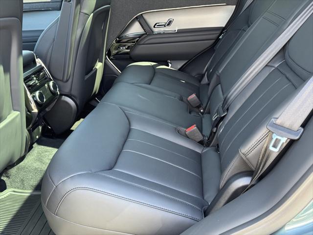 new 2025 Land Rover Range Rover Sport car, priced at $122,400