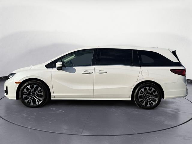 used 2025 Honda Odyssey car, priced at $51,988