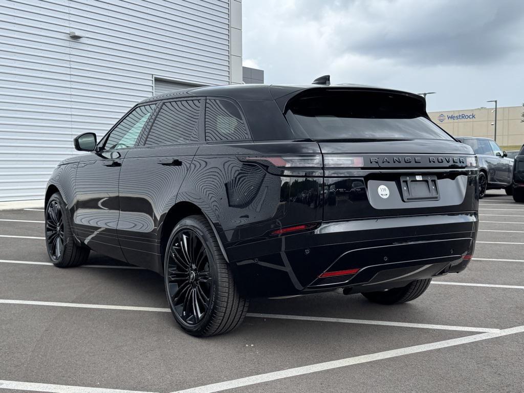 new 2026 Land Rover Range Rover Velar car, priced at $83,015