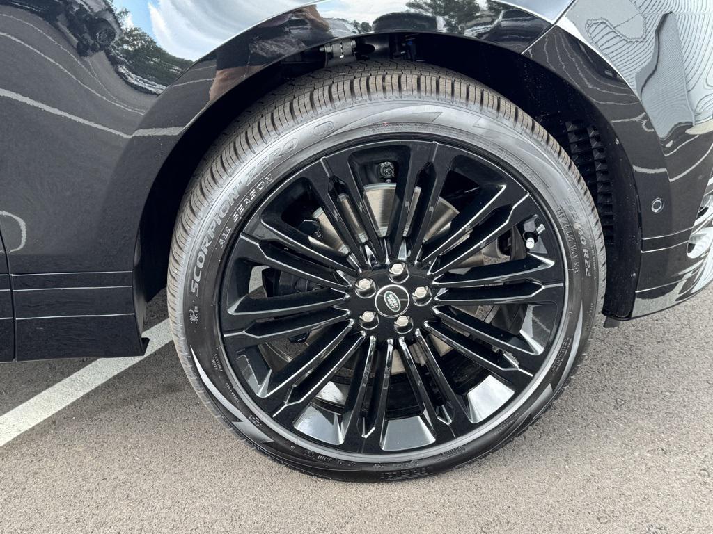 new 2026 Land Rover Range Rover Velar car, priced at $83,015
