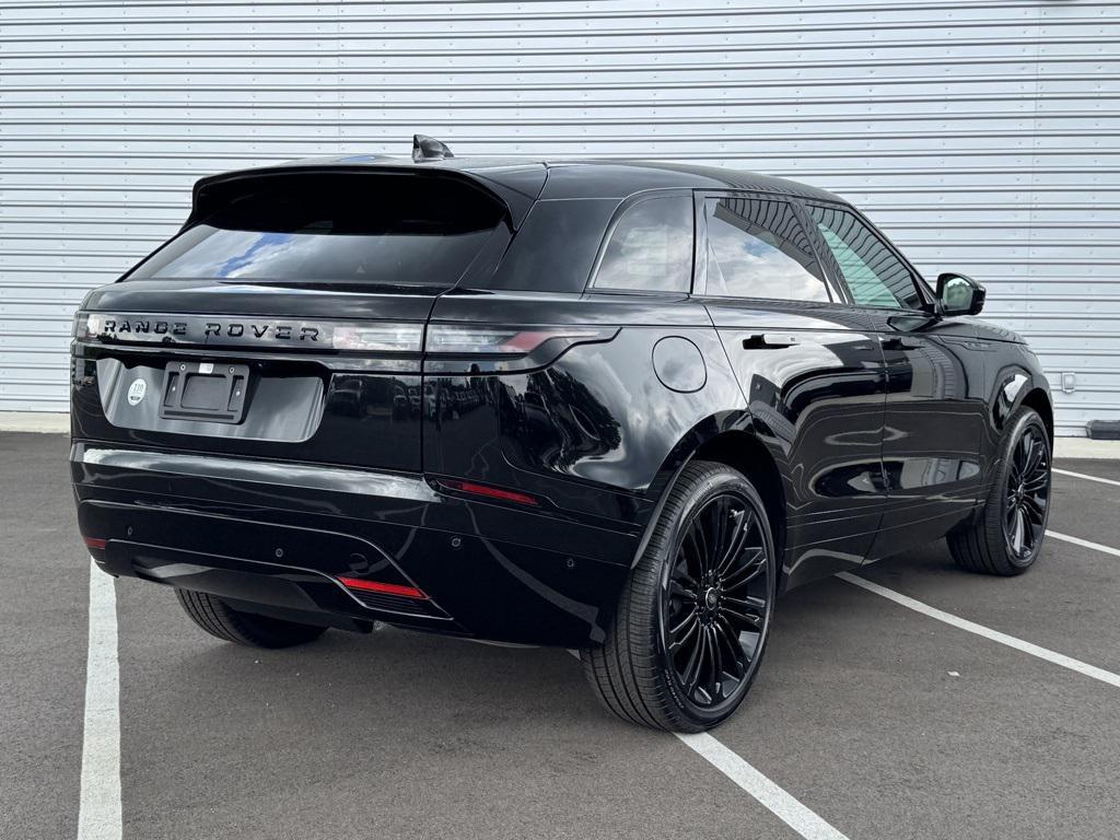 new 2026 Land Rover Range Rover Velar car, priced at $83,015
