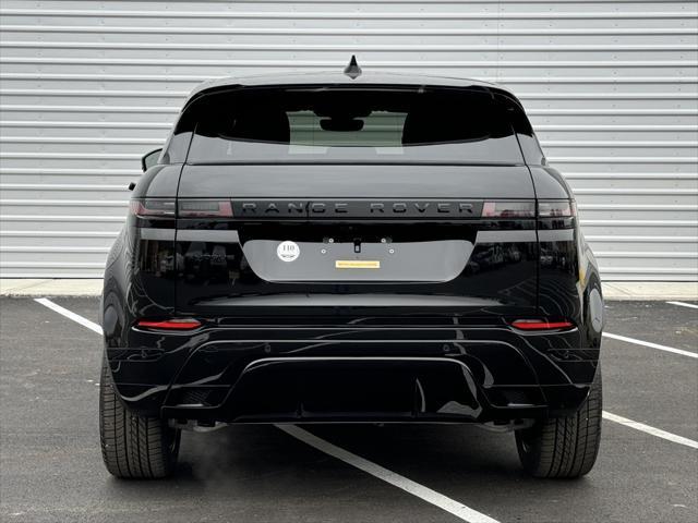 new 2025 Land Rover Range Rover Evoque car, priced at $59,915