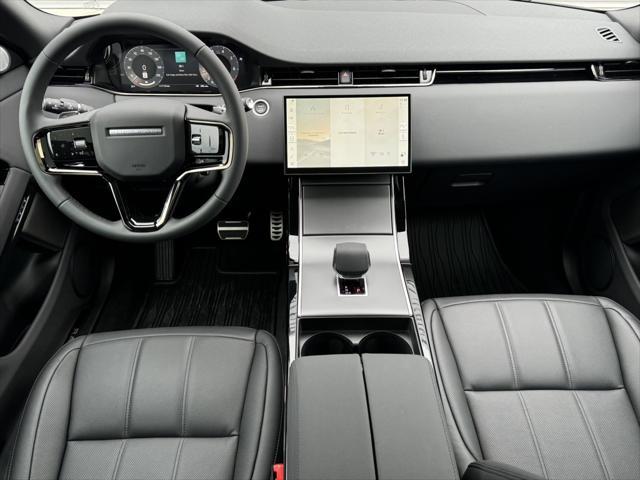 new 2025 Land Rover Range Rover Evoque car, priced at $59,915