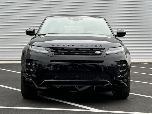 new 2025 Land Rover Range Rover Evoque car, priced at $59,915